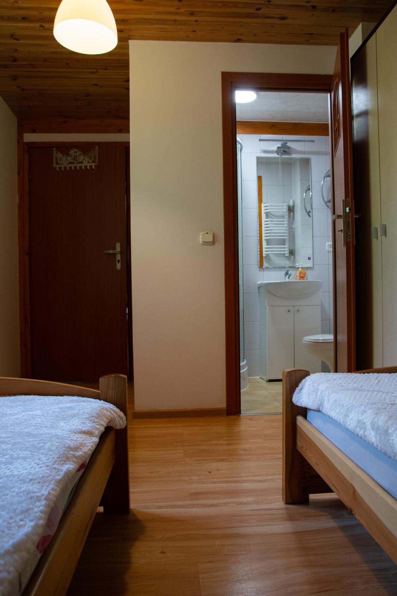 Spokoj W Gorach Бренна Экстерьер фото