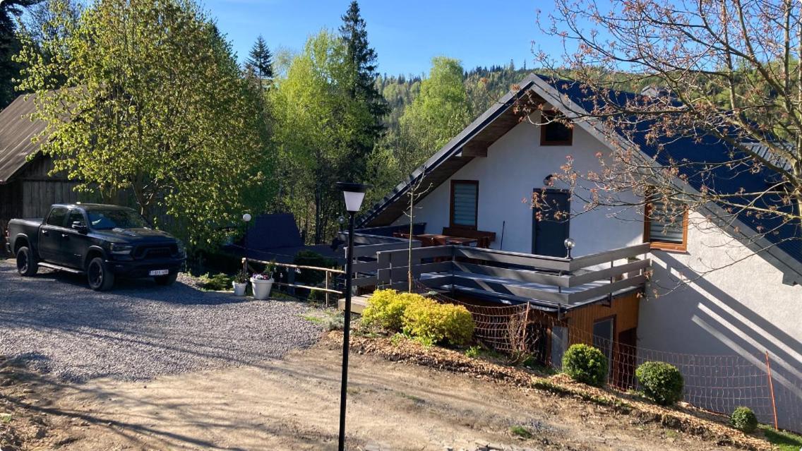 Spokoj W Gorach Бренна Экстерьер фото